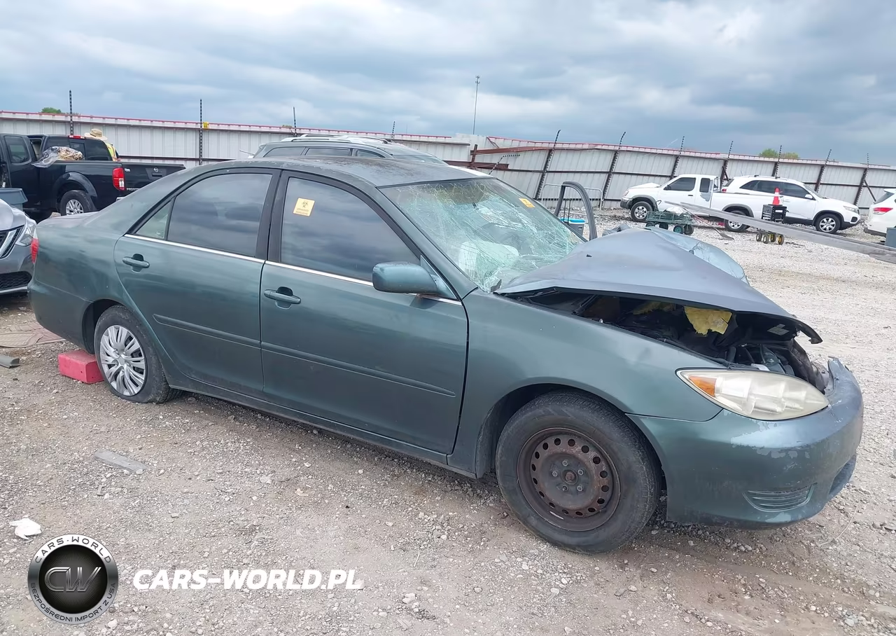 2006 Toyota Camry Le