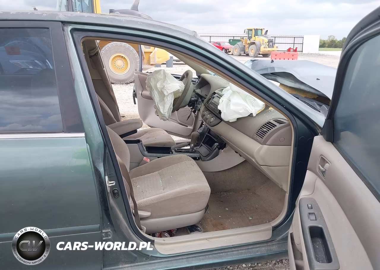2006 Toyota Camry Le VIN:JTDBE32K363062686 - 5