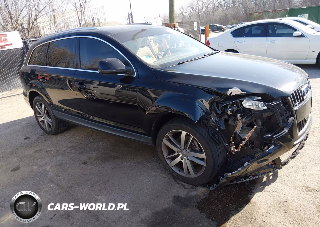 2013 Audi Q7 3.0T Premium