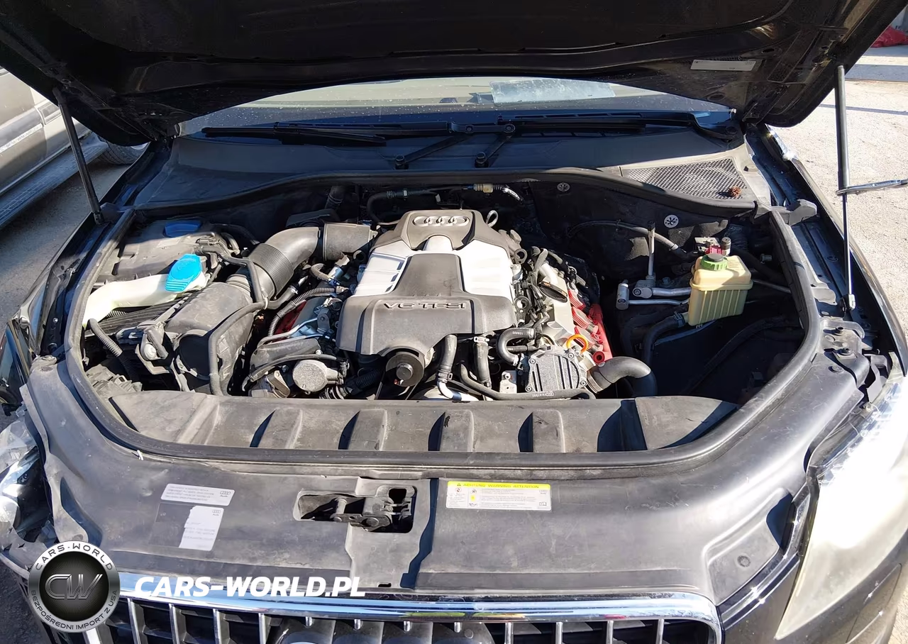 2013 Audi Q7 3.0T Premium VIN:WA1LGAFE8DD014450 - 10