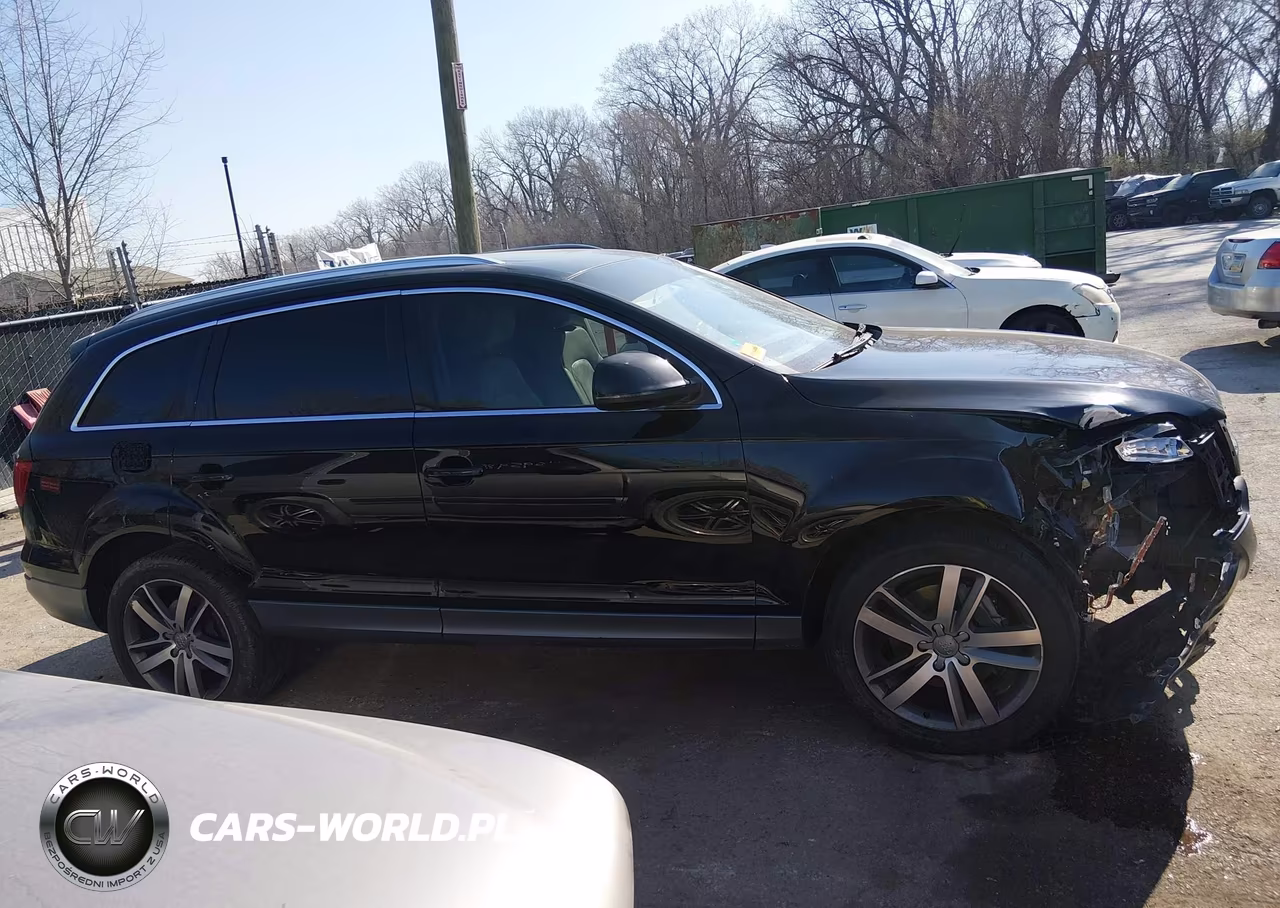 2013 Audi Q7 3.0T Premium VIN:WA1LGAFE8DD014450 - 14