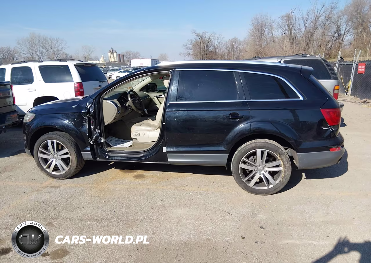 2013 Audi Q7 3.0T Premium VIN:WA1LGAFE8DD014450 - 15