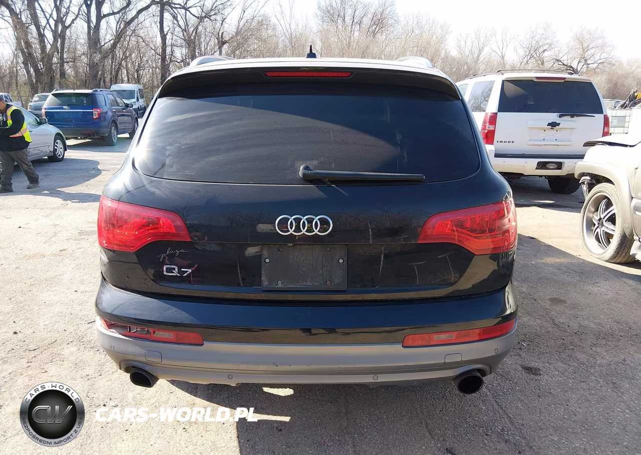 2013 Audi Q7 3.0T Premium VIN:WA1LGAFE8DD014450 - 17