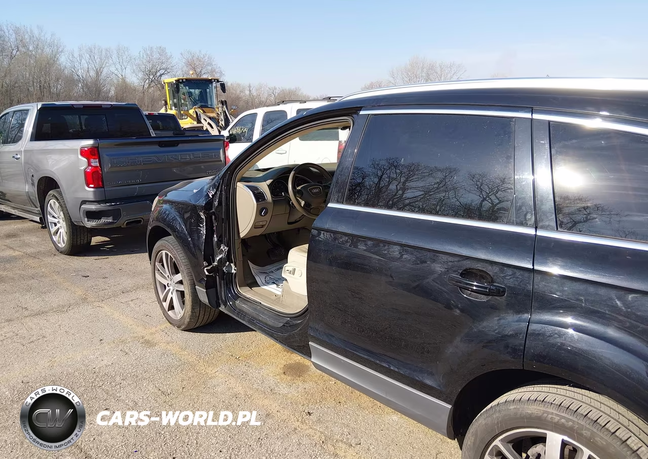 2013 Audi Q7 3.0T Premium VIN:WA1LGAFE8DD014450 - 19