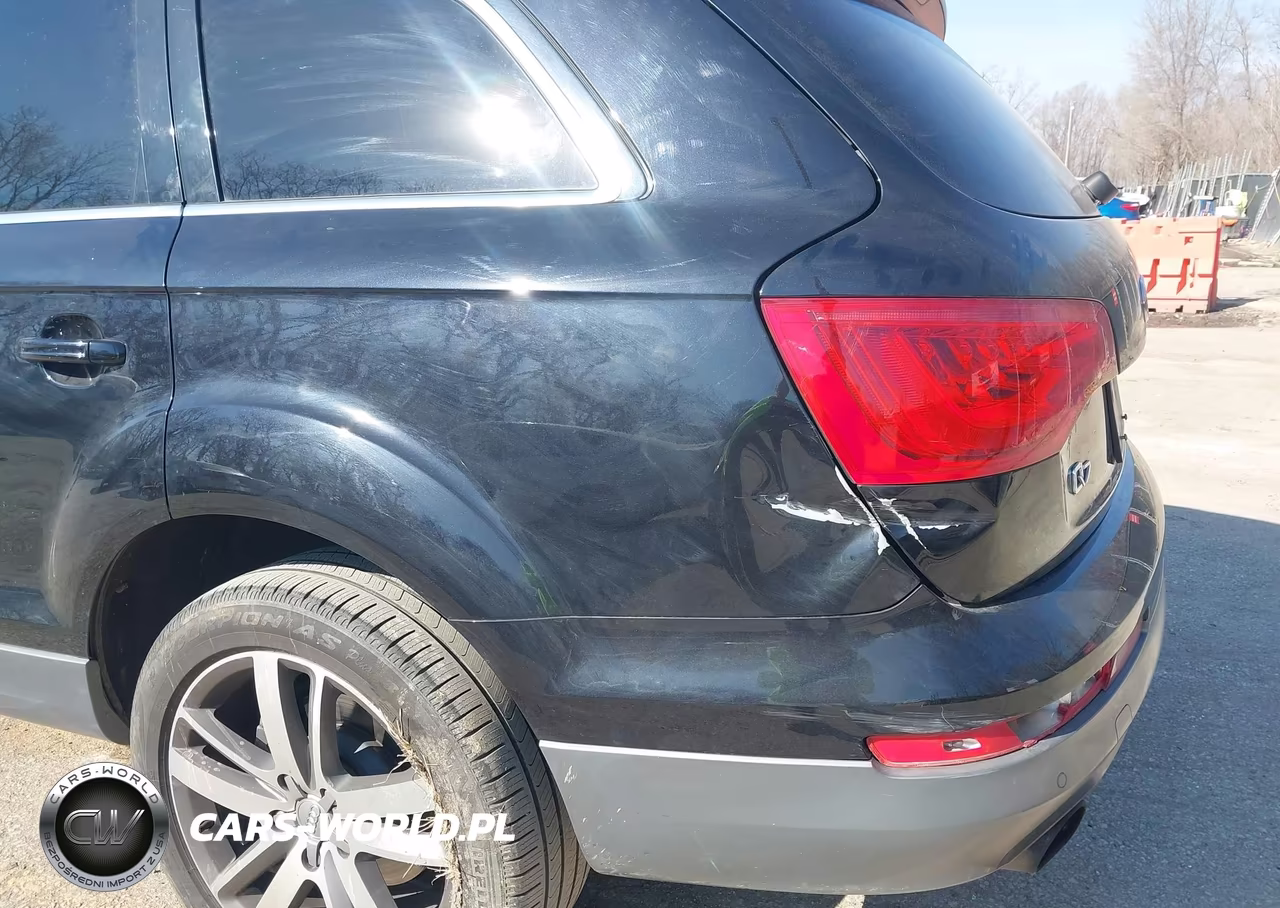 2013 Audi Q7 3.0T Premium VIN:WA1LGAFE8DD014450 - 20