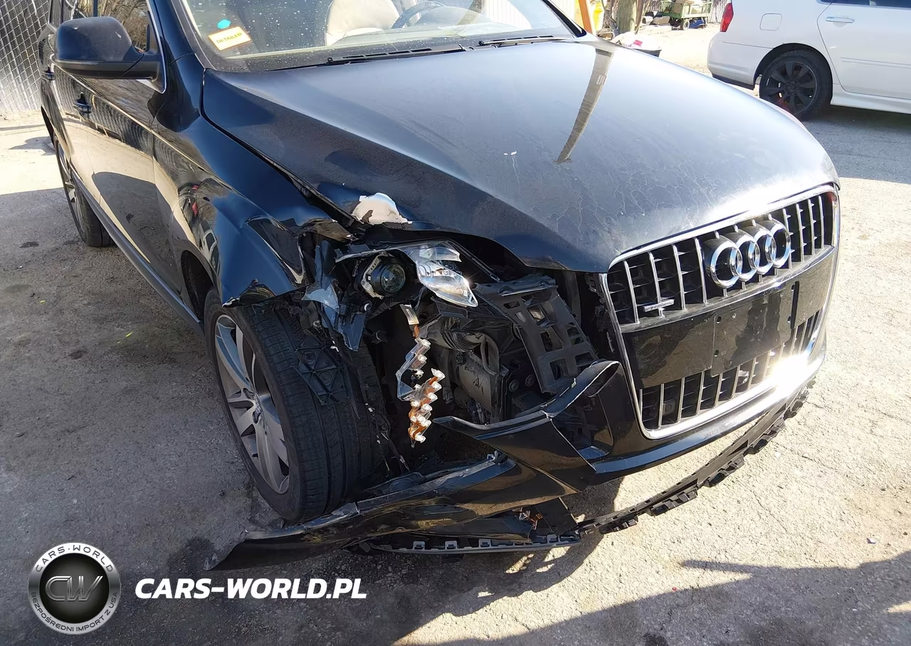 2013 Audi Q7 3.0T Premium VIN:WA1LGAFE8DD014450 - 6