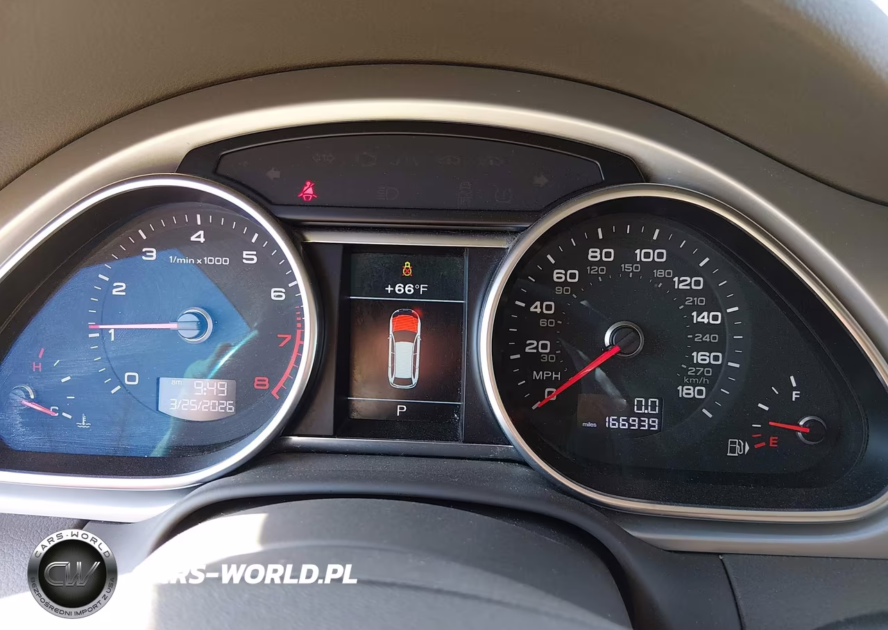 2013 Audi Q7 3.0T Premium VIN:WA1LGAFE8DD014450 - 7
