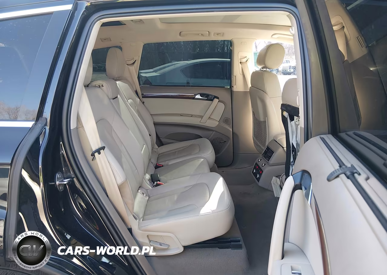 2013 Audi Q7 3.0T Premium VIN:WA1LGAFE8DD014450 - 8