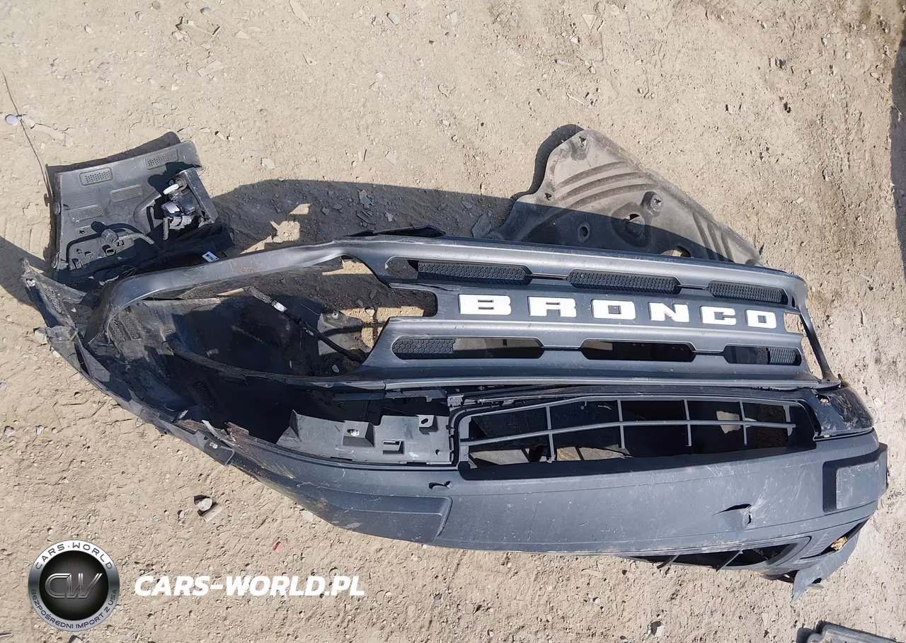 2021 Ford Bronco Sport Big Bend VIN:3FMCR9B60MRA75551 - 12