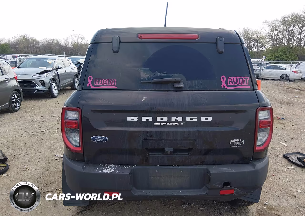 2021 Ford Bronco Sport Big Bend VIN:3FMCR9B60MRA75551 - 17