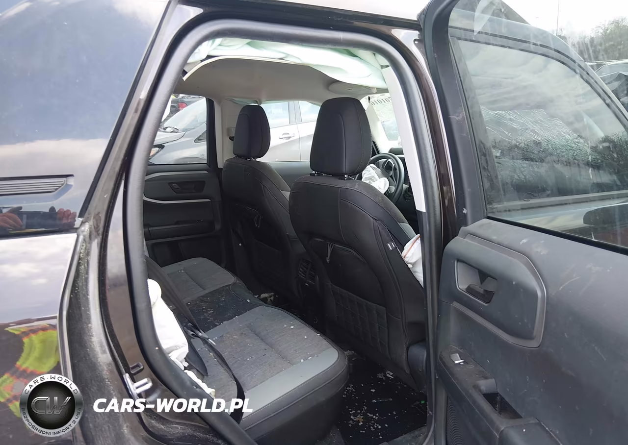 2021 Ford Bronco Sport Big Bend VIN:3FMCR9B60MRA75551 - 8