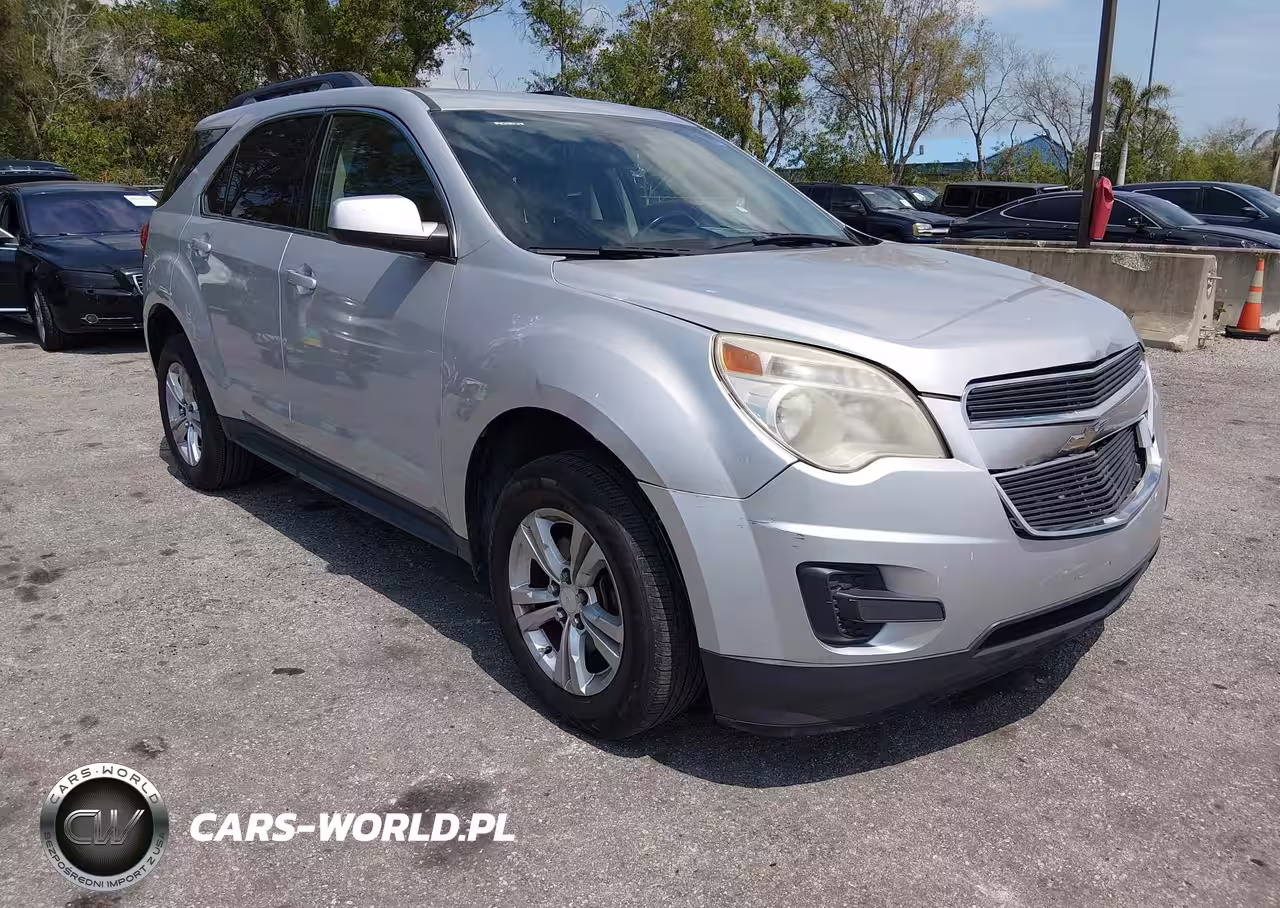 2014 Chevrolet Equinox 1Lt