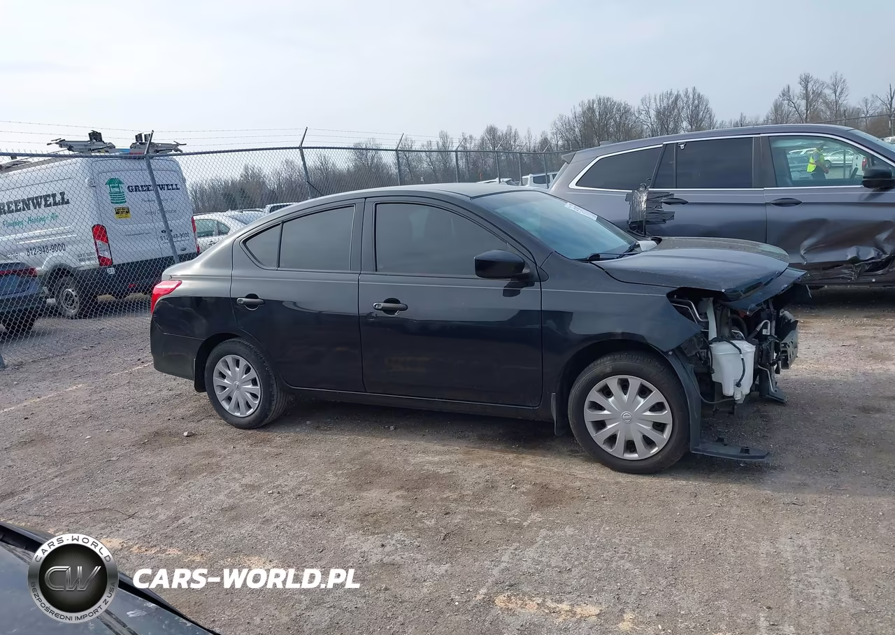 2018 Nissan Versa 1.6 S VIN:3N1CN7AP5JL816745 - 14