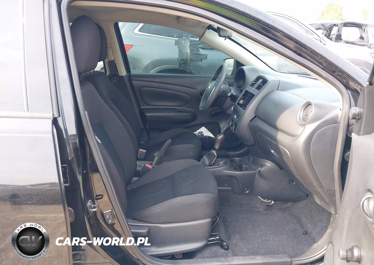 2018 Nissan Versa 1.6 S VIN:3N1CN7AP5JL816745 - 5
