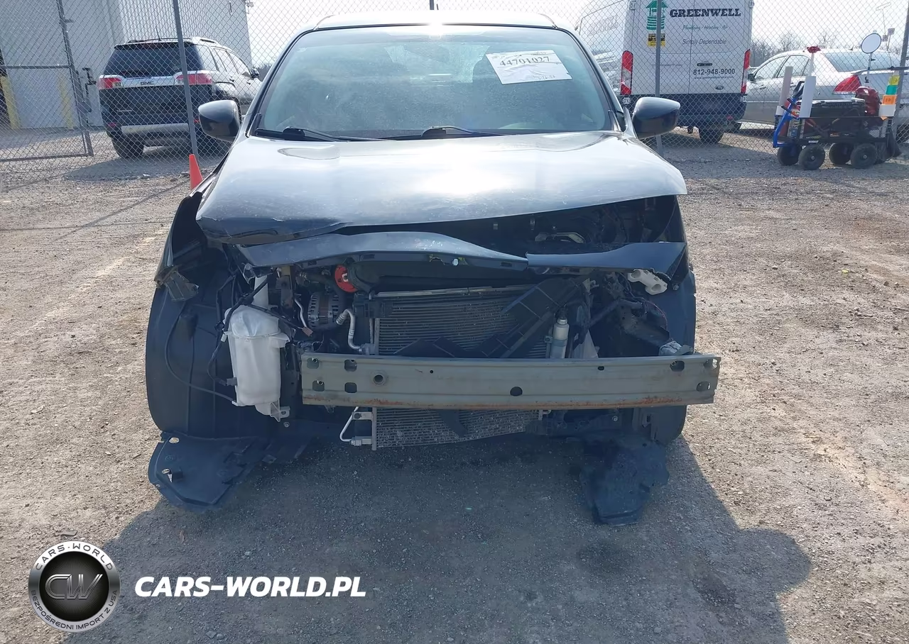 2018 Nissan Versa 1.6 S VIN:3N1CN7AP5JL816745 - 6