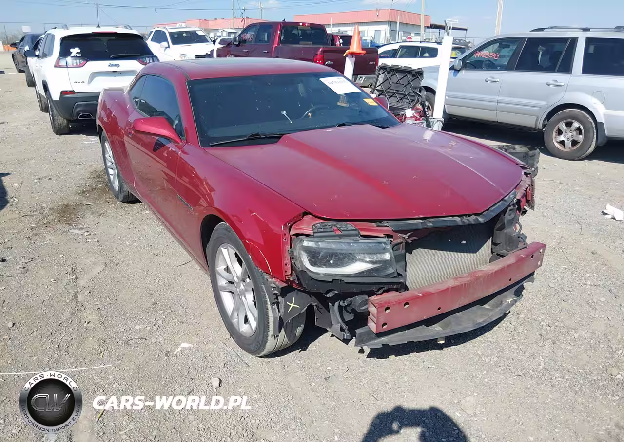 2014 Chevrolet Camaro 1Lt