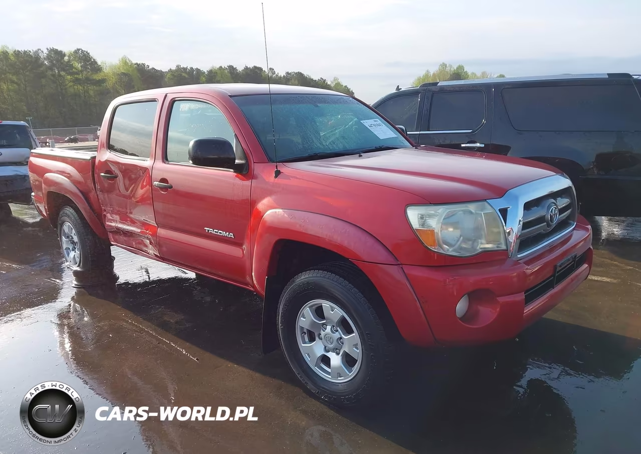 2010 Toyota Tacoma Prerunner V6