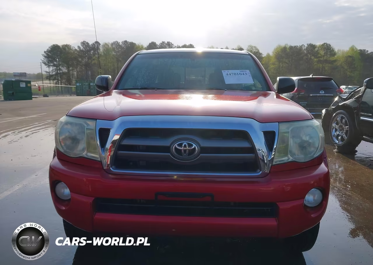 2010 Toyota Tacoma Prerunner V6 VIN:3TMJU4GN5AM106153 - 12
