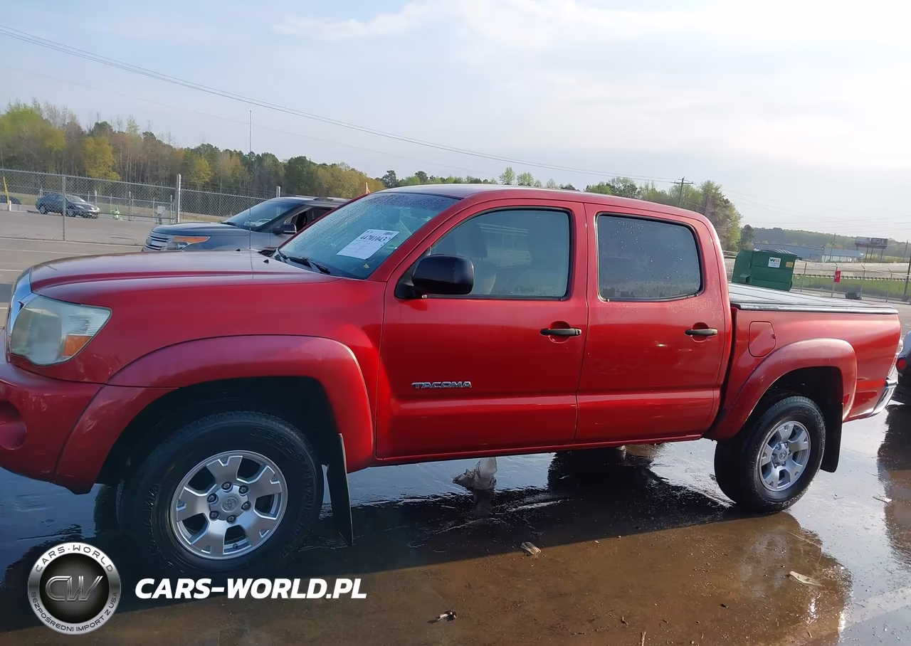 2010 Toyota Tacoma Prerunner V6 VIN:3TMJU4GN5AM106153 - 14