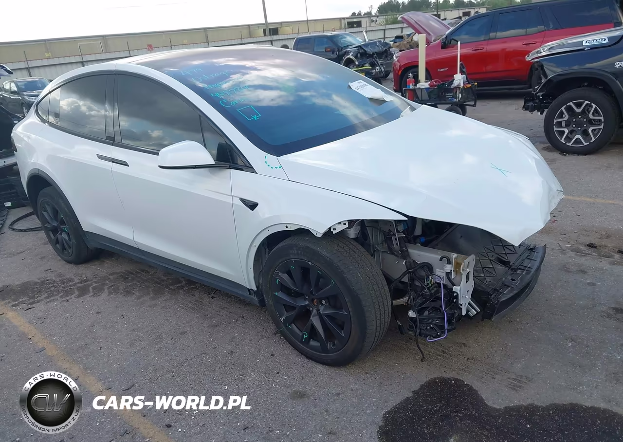 2024 Tesla Model X Long Range