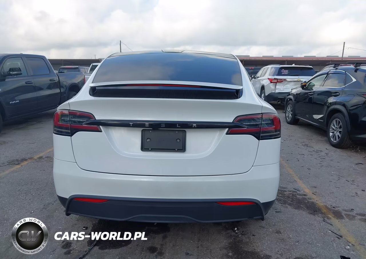 2024 Tesla Model X Long Range VIN:7SAXCBE58RF448784 - 15