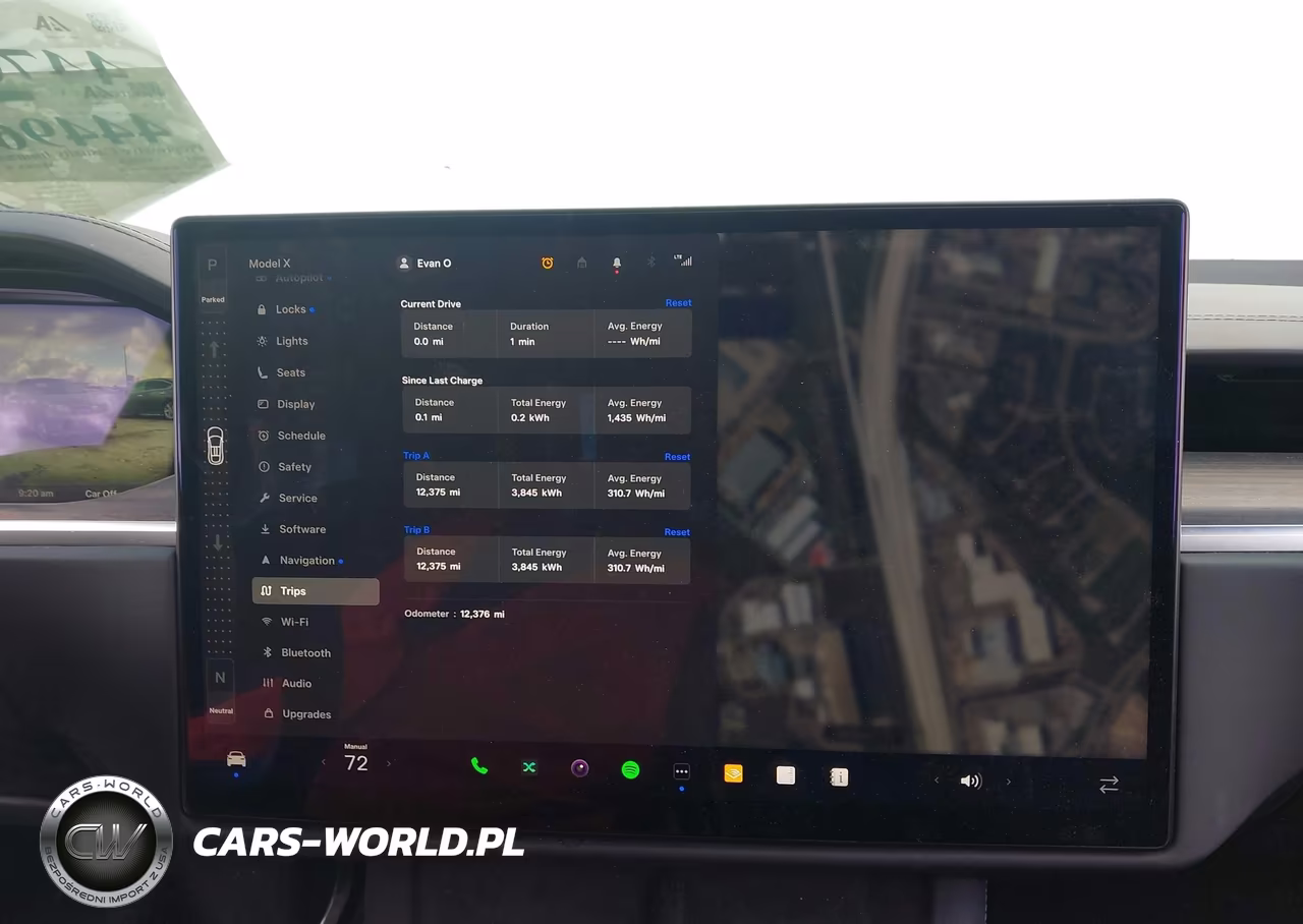 2024 Tesla Model X Long Range VIN:7SAXCBE58RF448784 - 17