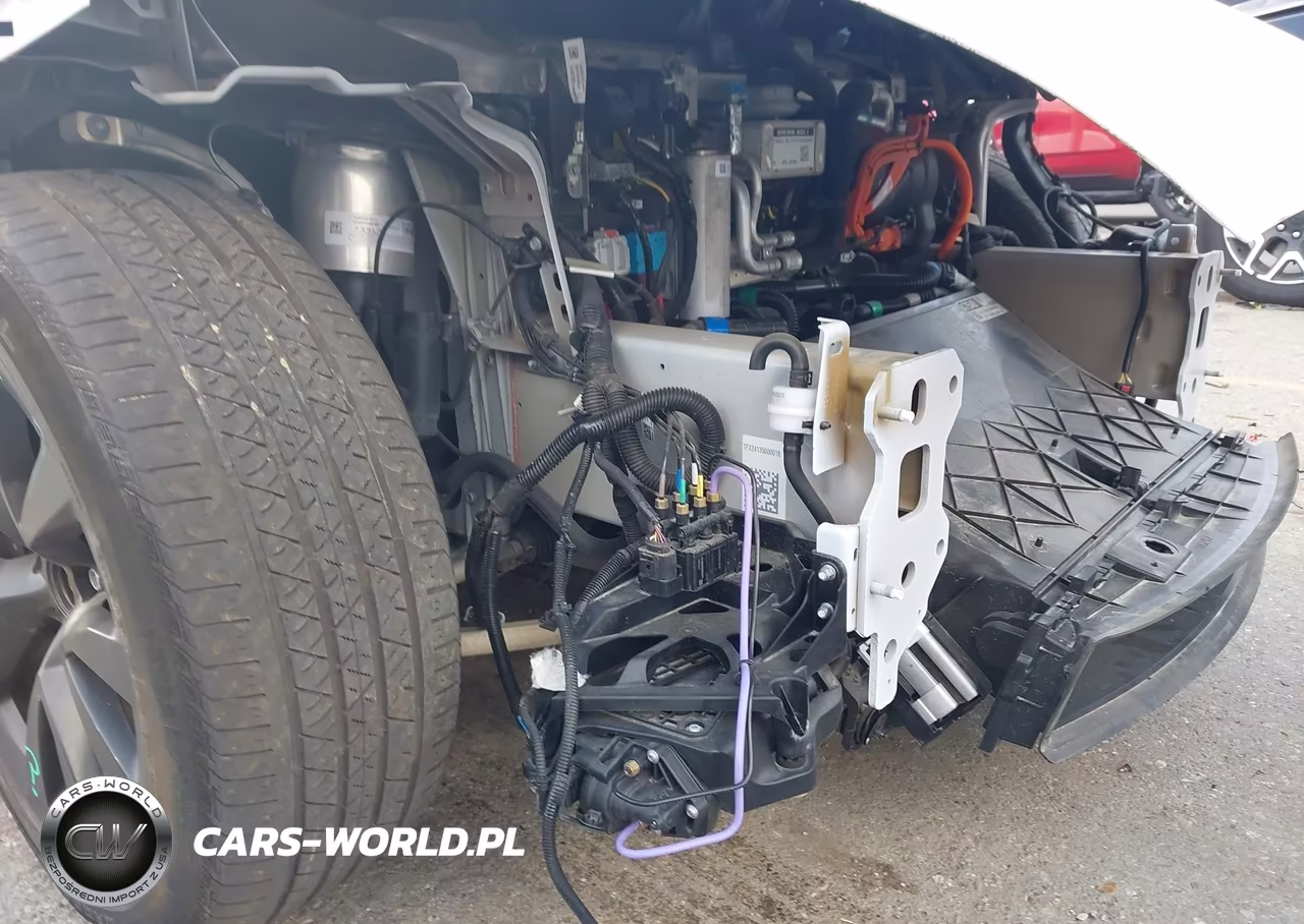 2024 Tesla Model X Long Range VIN:7SAXCBE58RF448784 - 18