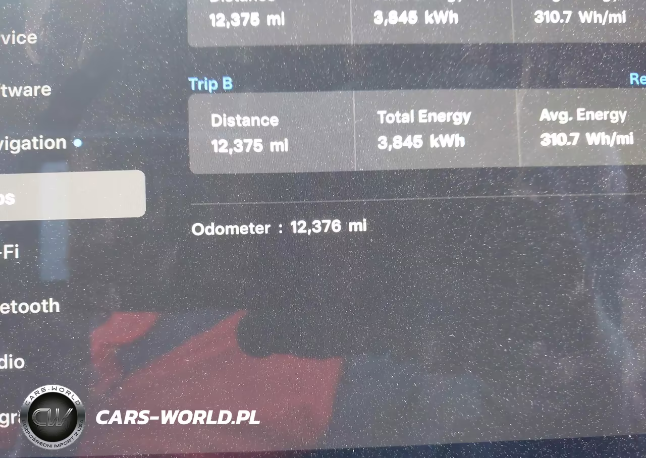 2024 Tesla Model X Long Range VIN:7SAXCBE58RF448784 - 7