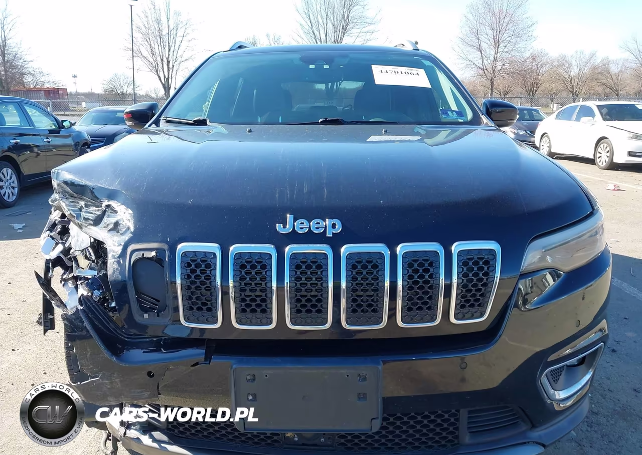 2019 Jeep Cherokee Limited 4X4 VIN:1C4PJMDX1KD103594 - 12