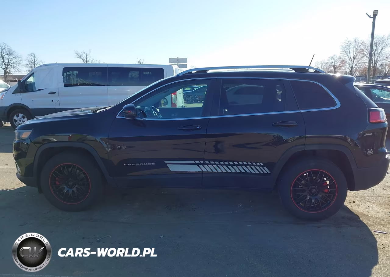 2019 Jeep Cherokee Limited 4X4 VIN:1C4PJMDX1KD103594 - 14