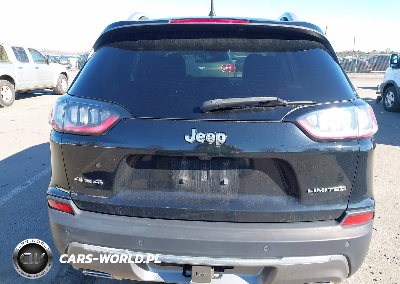 2019 Jeep Cherokee Limited 4X4 VIN:1C4PJMDX1KD103594 - 16