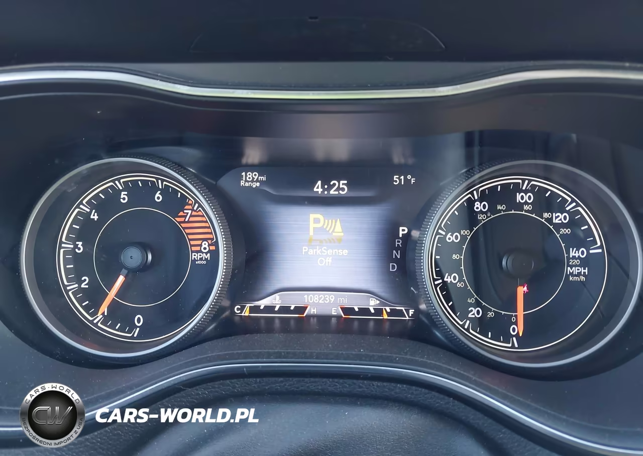 2019 Jeep Cherokee Limited 4X4 VIN:1C4PJMDX1KD103594 - 7