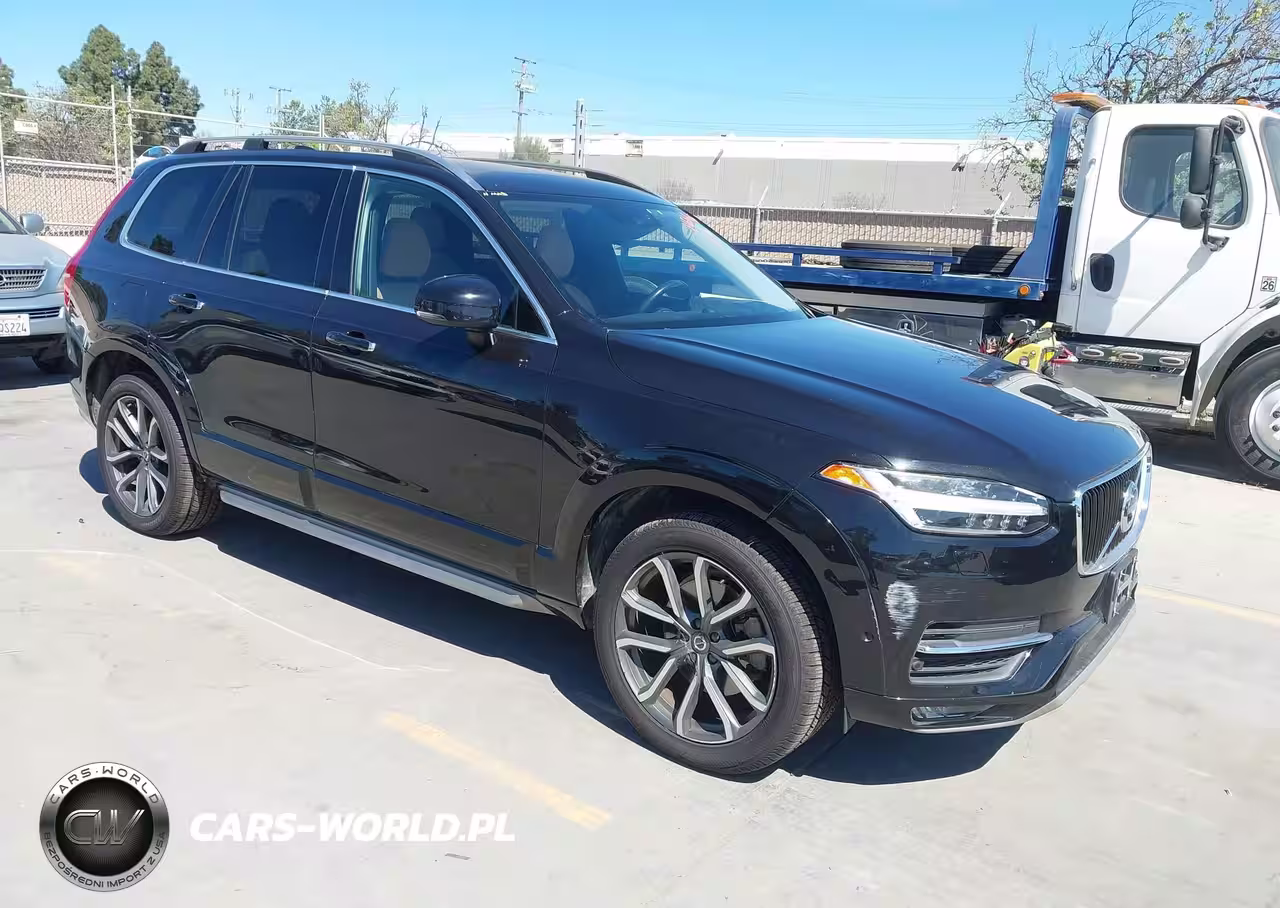 2016 Volvo Xc90 T6 Momentum