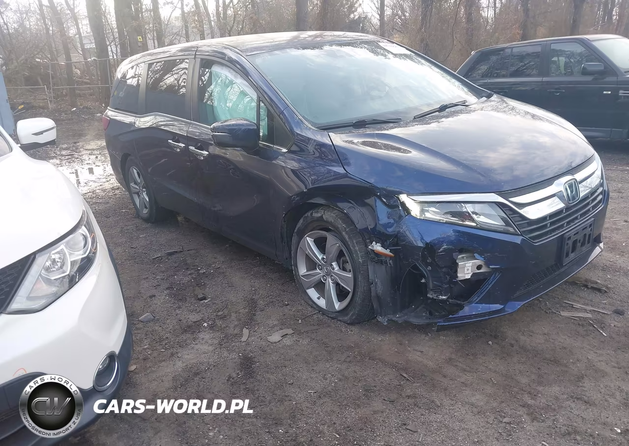 2020 Honda Odyssey Ex