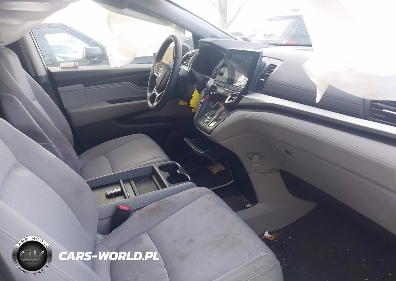 2020 Honda Odyssey Ex VIN:5FNRL6H58LB071275 - 5