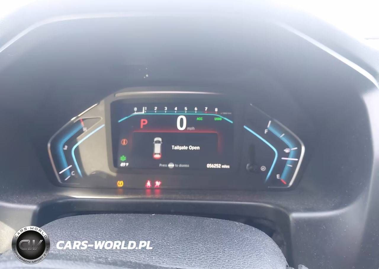 2020 Honda Odyssey Ex VIN:5FNRL6H58LB071275 - 7