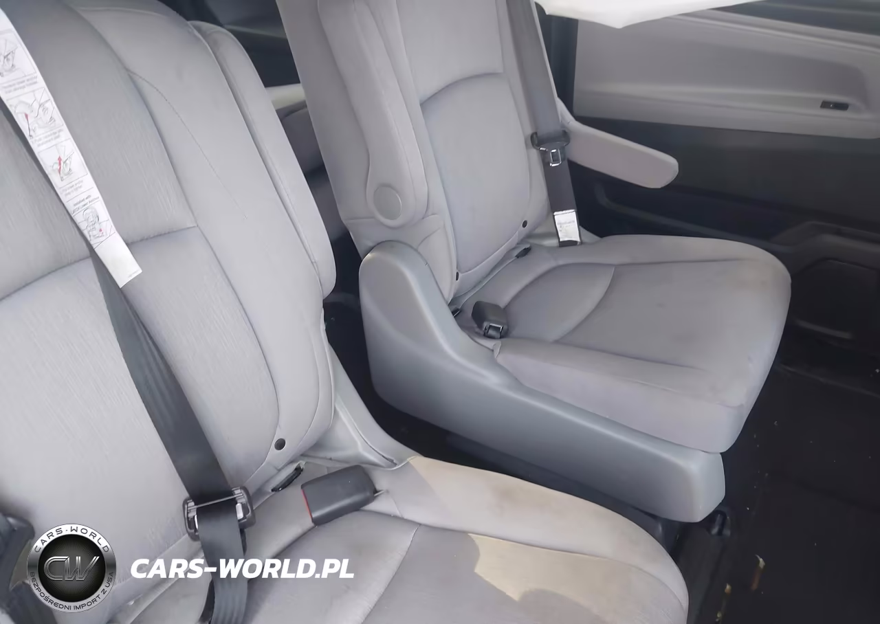 2020 Honda Odyssey Ex VIN:5FNRL6H58LB071275 - 8