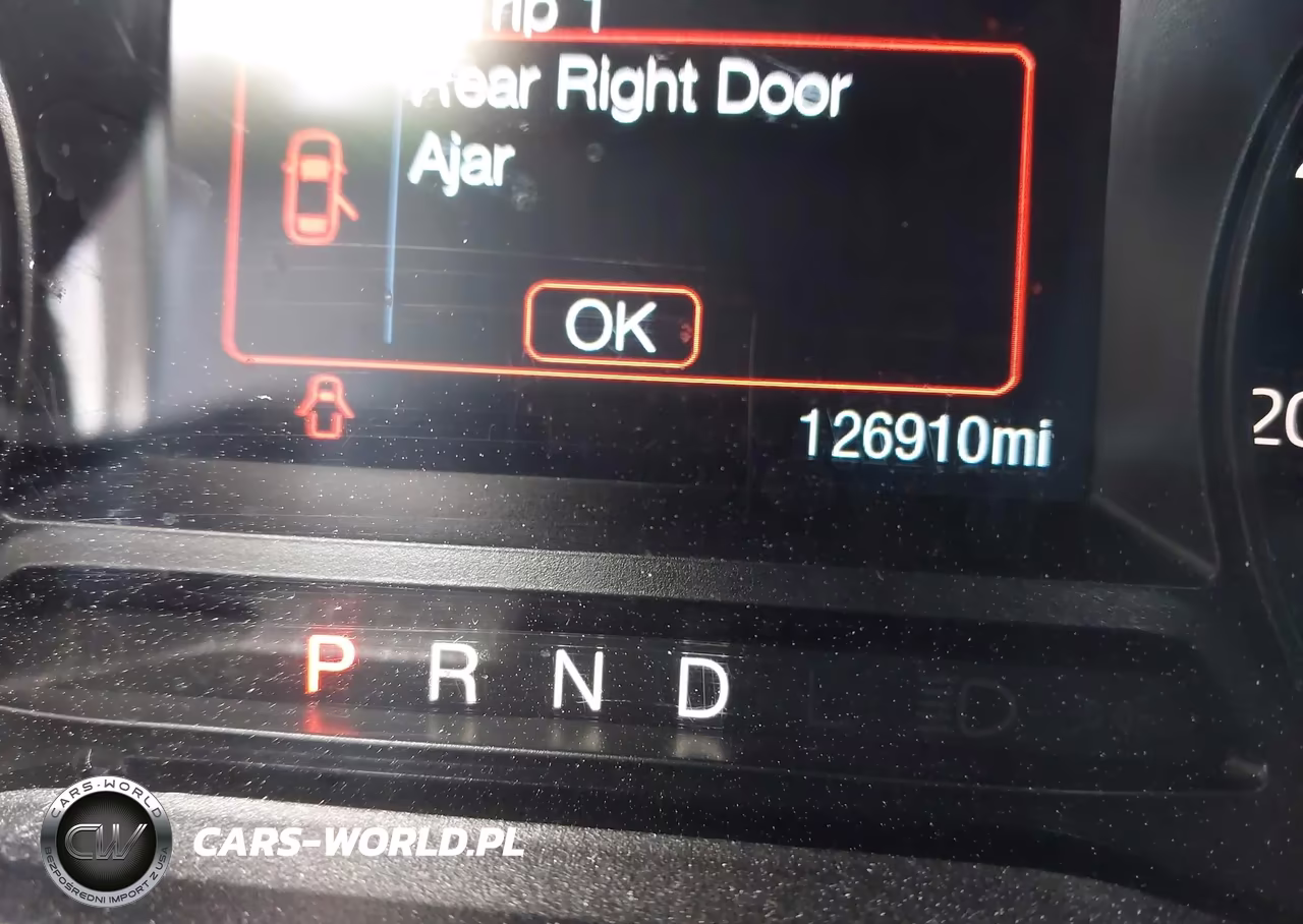2019 Ford Police Interceptor Utility VIN:1FM5K8AR6KGA62519 - 15