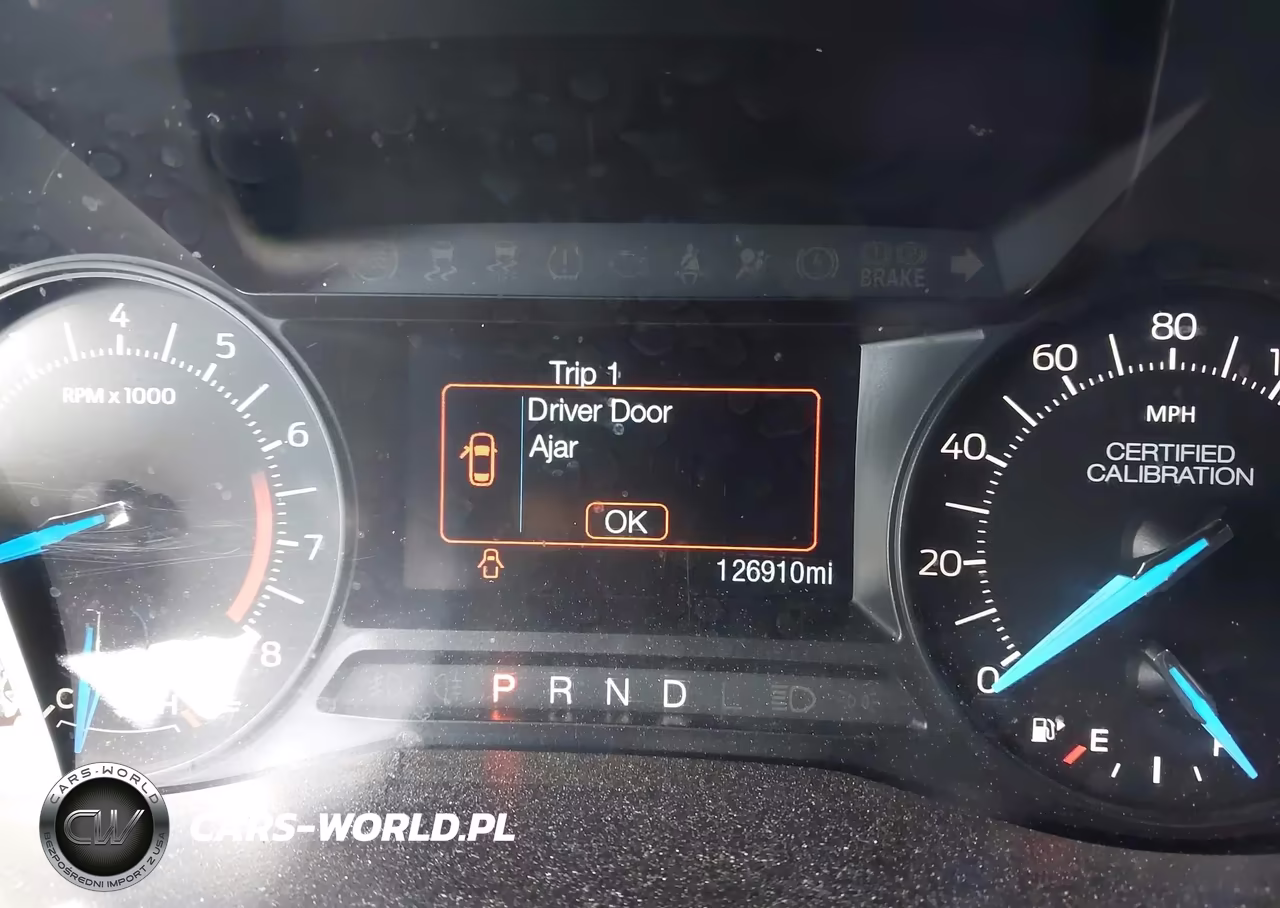 2019 Ford Police Interceptor Utility VIN:1FM5K8AR6KGA62519 - 7