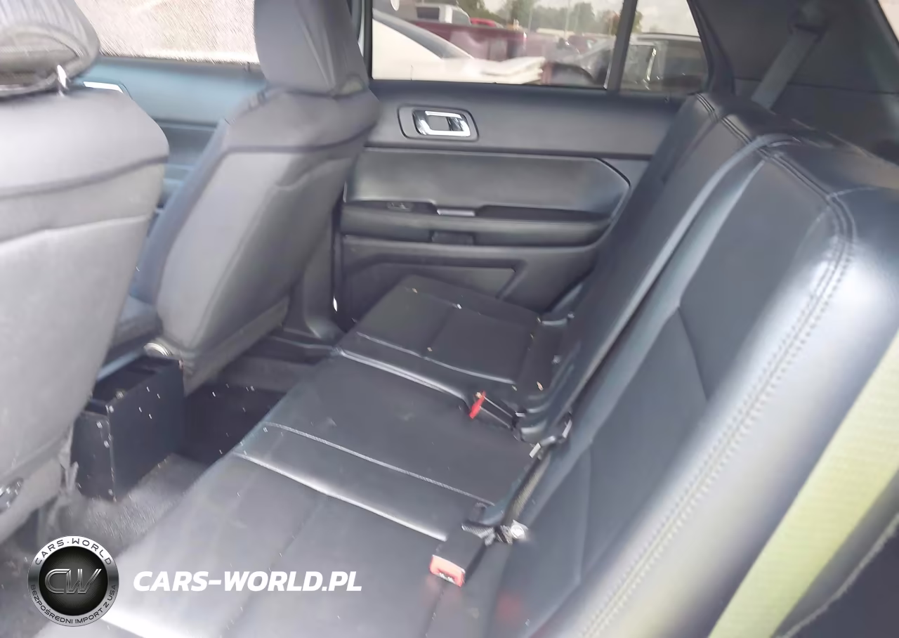 2019 Ford Police Interceptor Utility VIN:1FM5K8AR6KGA62519 - 8