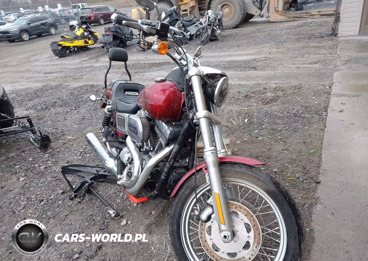 2017 Harley-Davidson Fxdl Dyna Low Rider