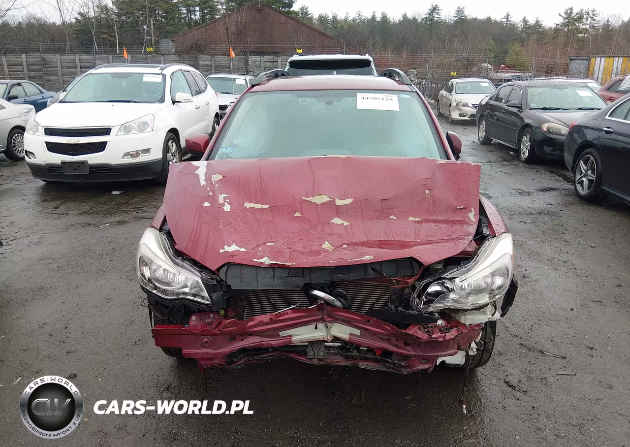 2016 Subaru Crosstrek 2.0I Premium VIN:JF2GPADC4G8201532 - 11