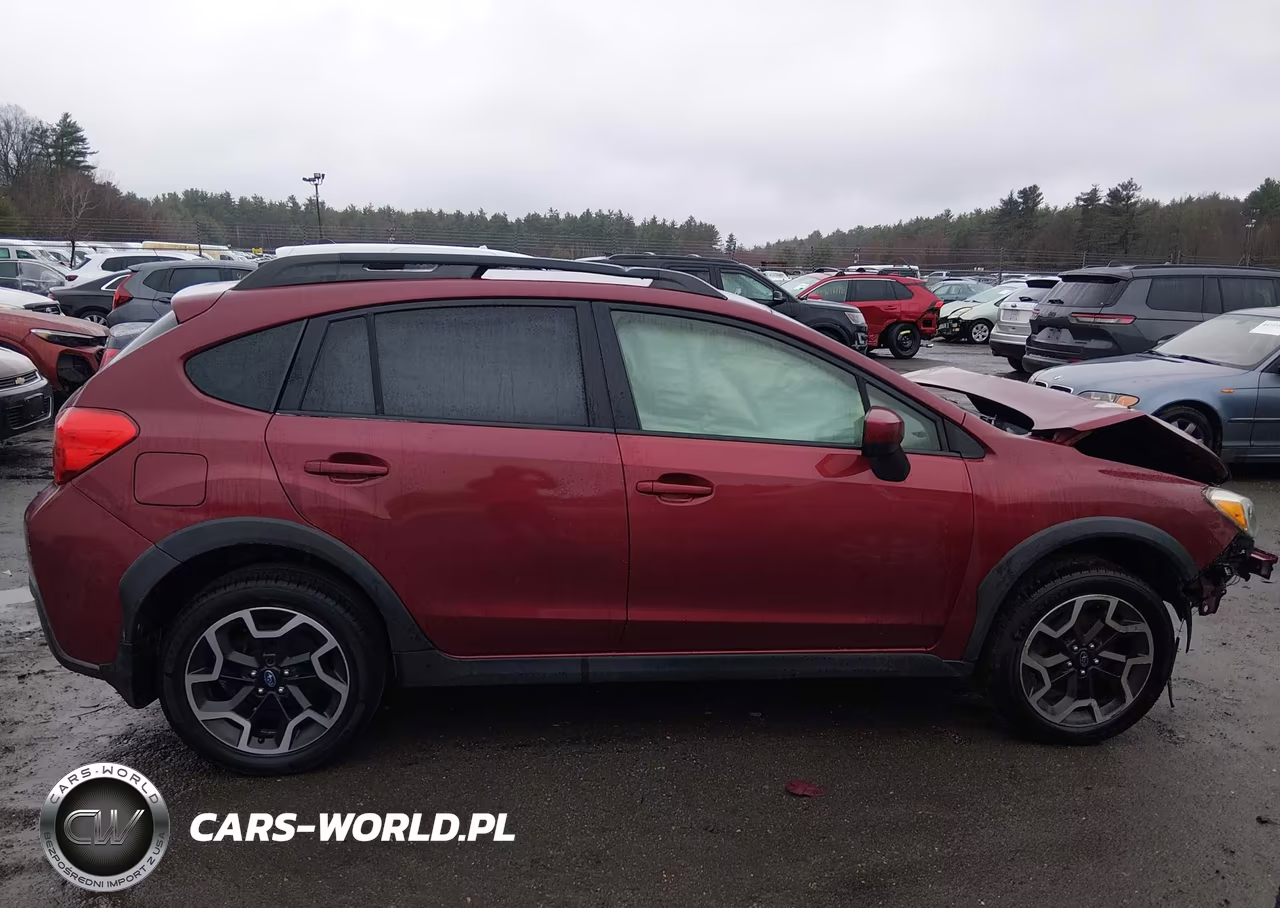 2016 Subaru Crosstrek 2.0I Premium VIN:JF2GPADC4G8201532 - 12