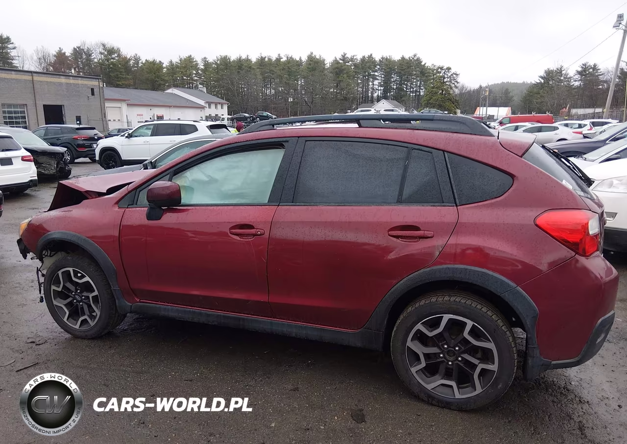 2016 Subaru Crosstrek 2.0I Premium VIN:JF2GPADC4G8201532 - 13