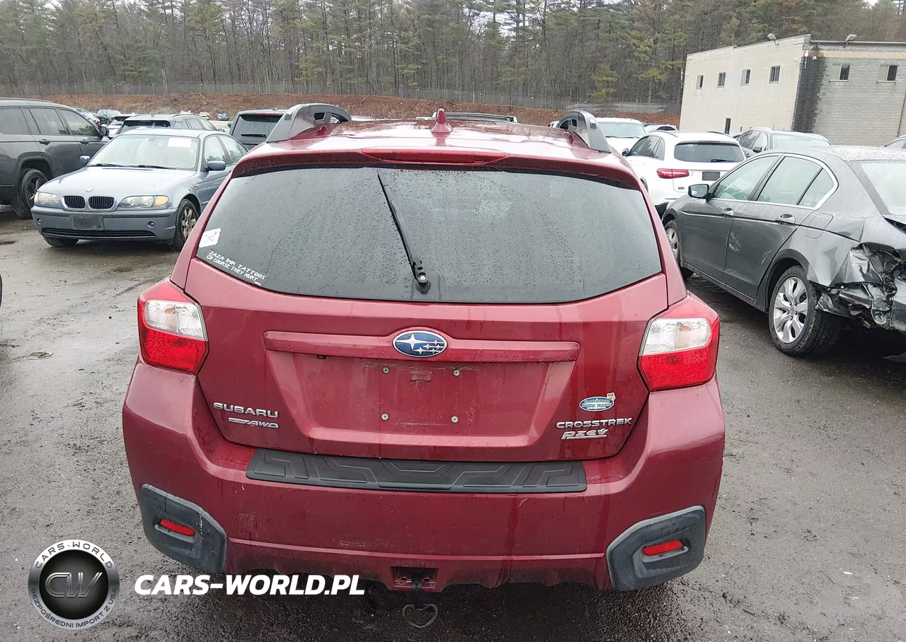 2016 Subaru Crosstrek 2.0I Premium VIN:JF2GPADC4G8201532 - 15