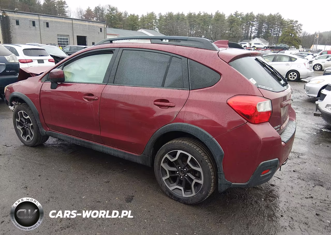 2016 Subaru Crosstrek 2.0I Premium VIN:JF2GPADC4G8201532 - 3