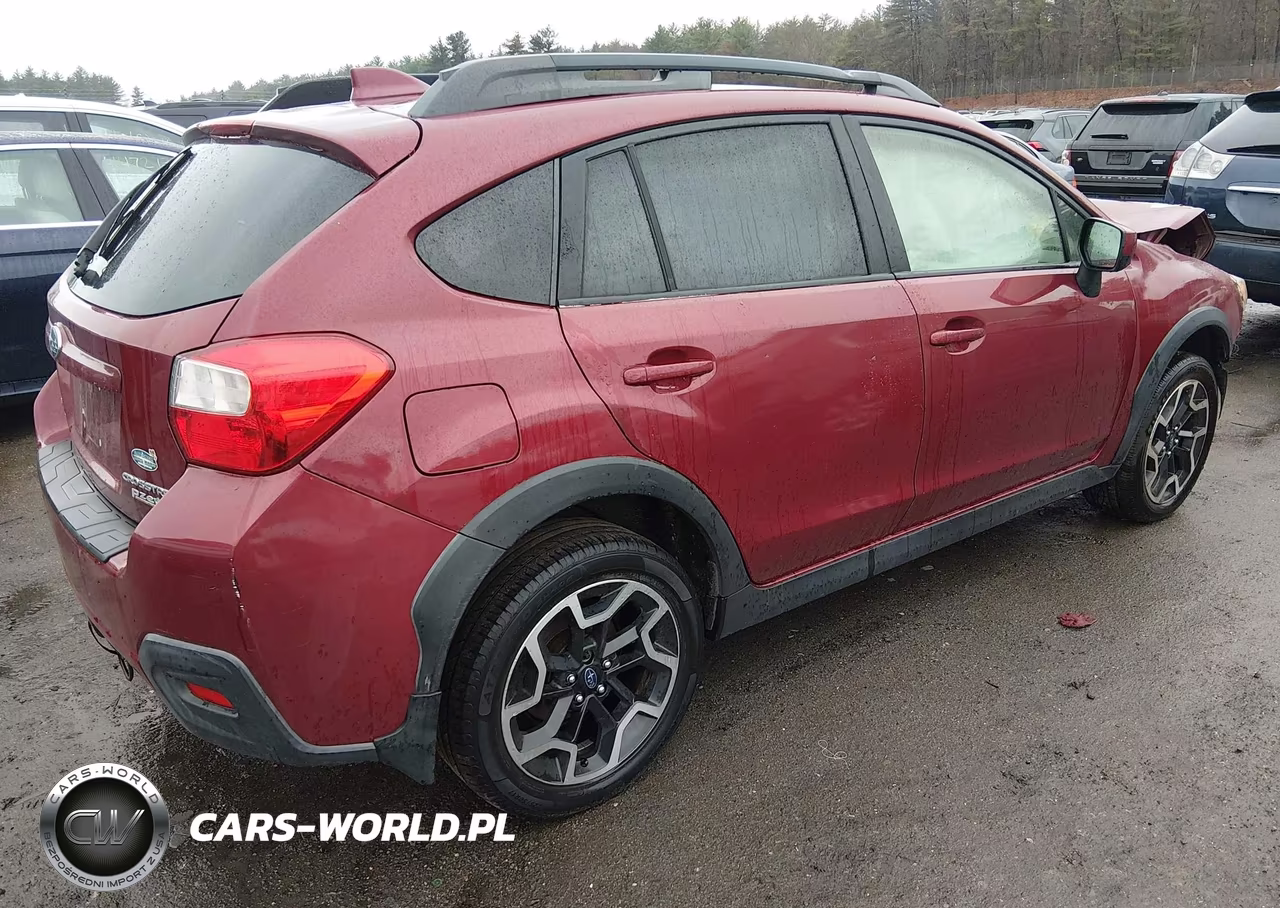 2016 Subaru Crosstrek 2.0I Premium VIN:JF2GPADC4G8201532 - 4