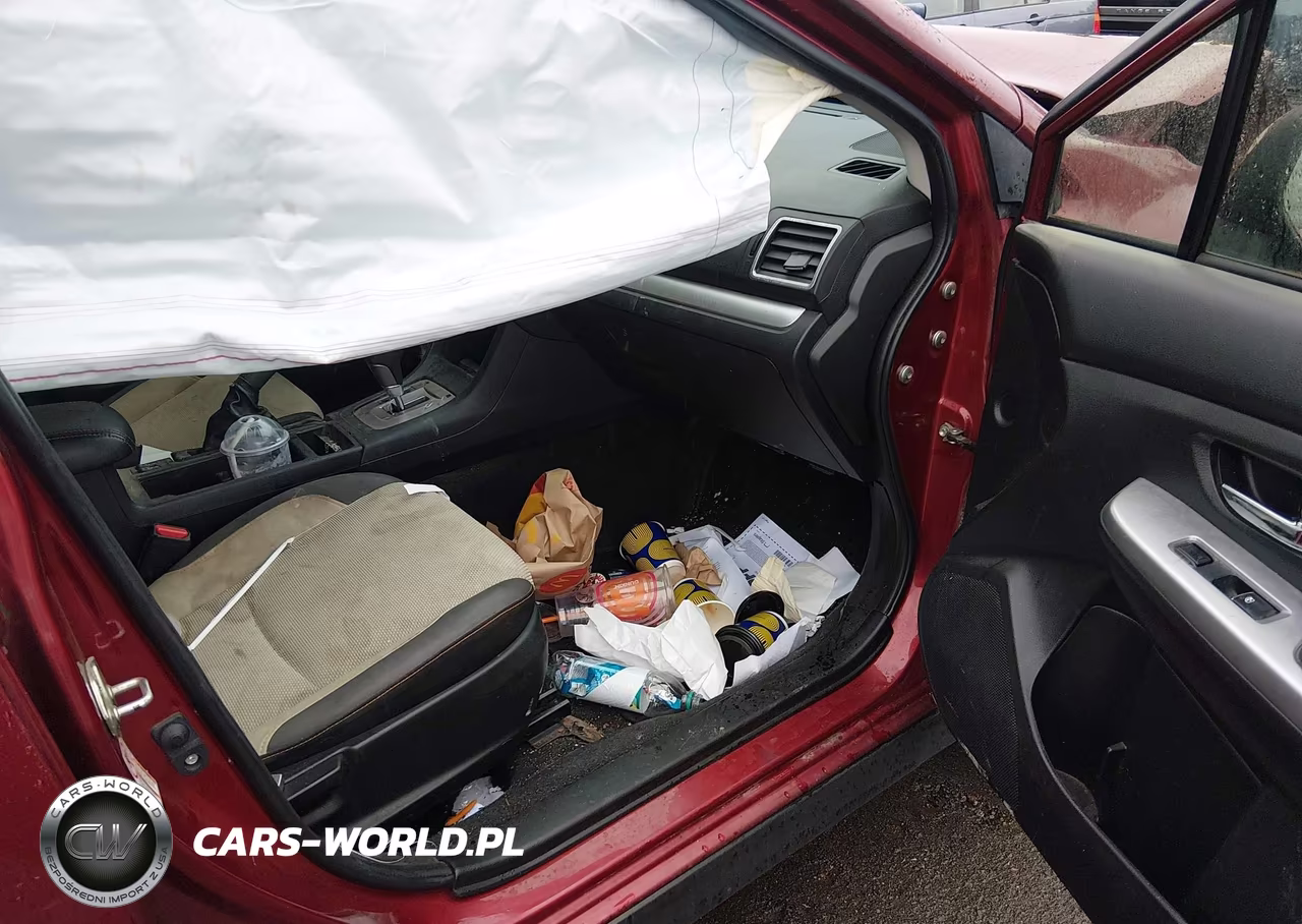 2016 Subaru Crosstrek 2.0I Premium VIN:JF2GPADC4G8201532 - 5