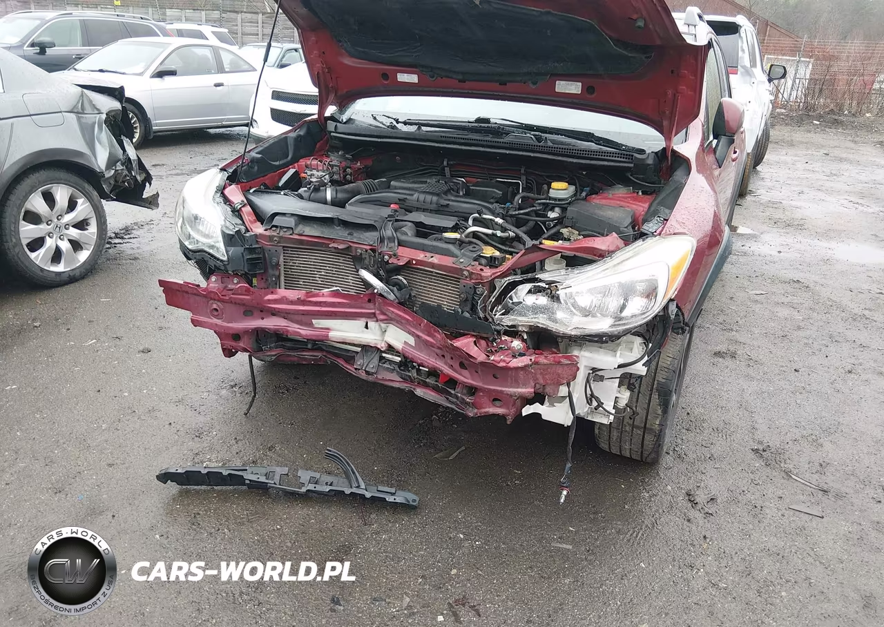 2016 Subaru Crosstrek 2.0I Premium VIN:JF2GPADC4G8201532 - 6