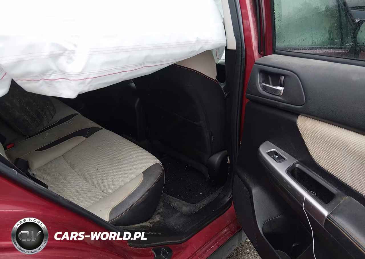 2016 Subaru Crosstrek 2.0I Premium VIN:JF2GPADC4G8201532 - 8